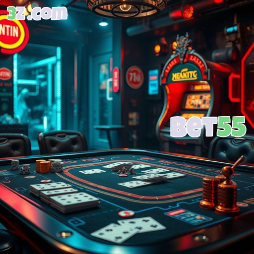 Aposte no Futuro do Esporte com o Bet55 Agora!