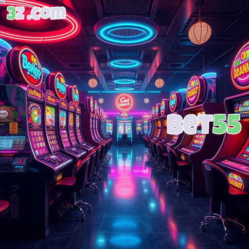 A Magia do Login no Bet55: O Portal para Diversão